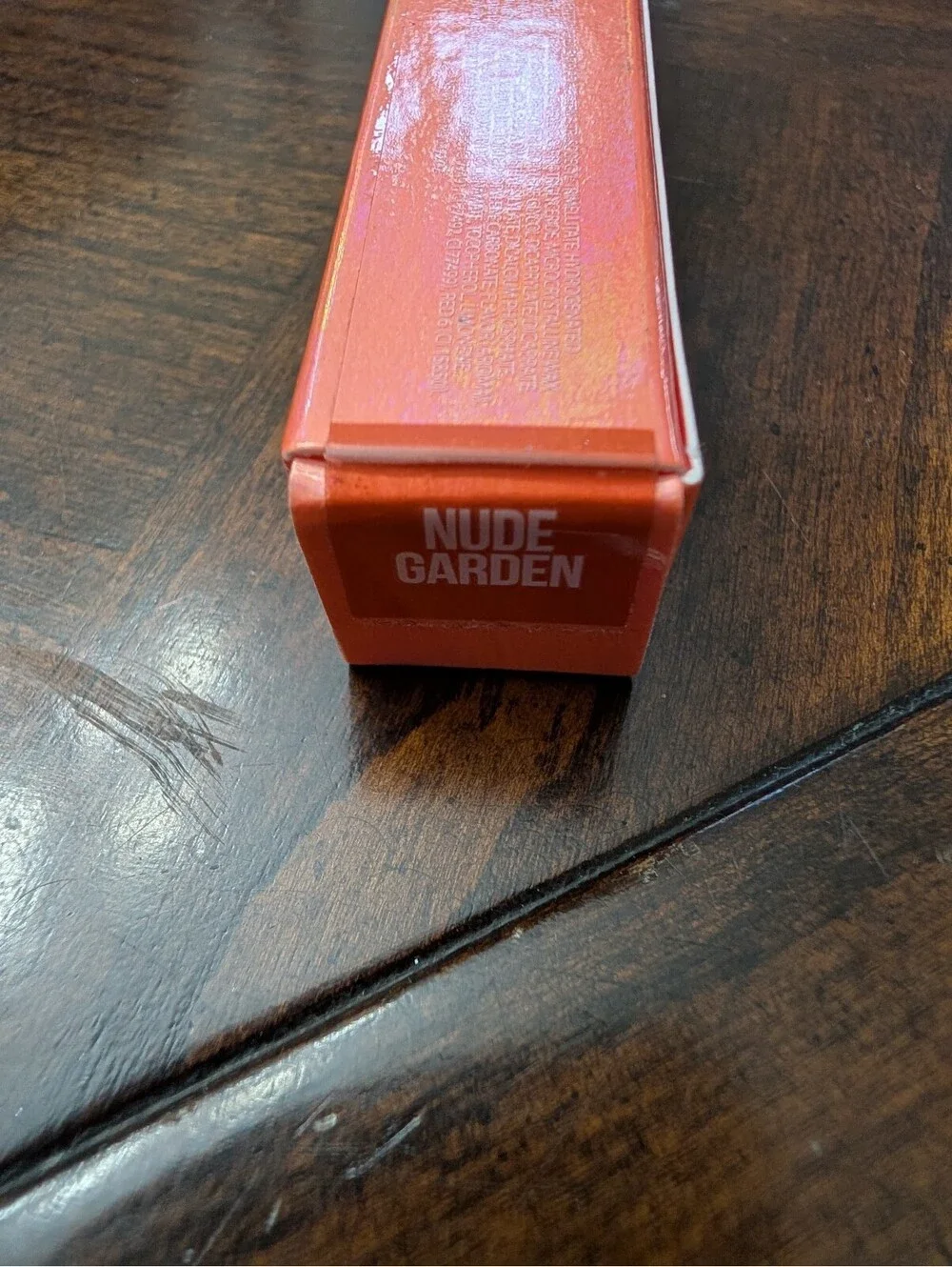 Jeffree Star Cosmetics Full Pigment Lip Gloss Supreme Nude Garden 0.174 ozNIB